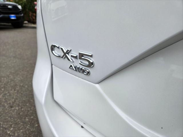 used 2024 Mazda CX-5 car, priced at $27,999