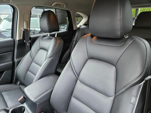 used 2024 Mazda CX-5 car, priced at $27,999