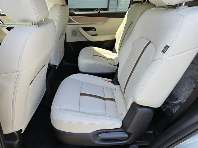 new 2025 Mazda CX-90 car, priced at $50,075
