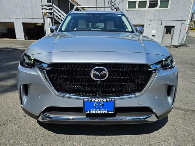 new 2025 Mazda CX-90 car, priced at $50,075