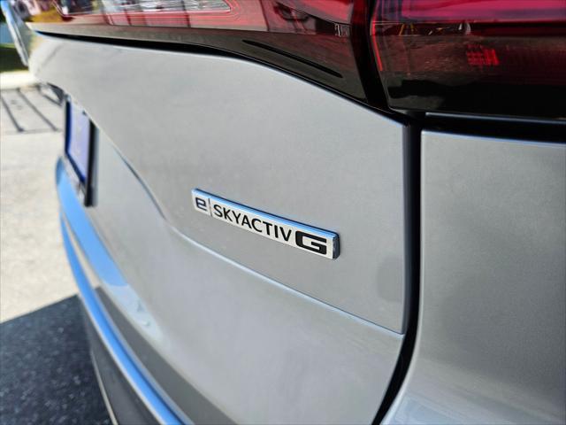 new 2025 Mazda CX-90 car, priced at $50,075