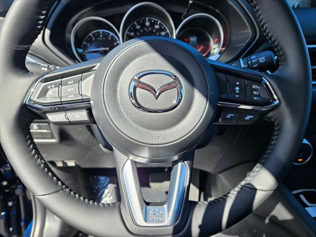 new 2025 Mazda CX-5 car, priced at $31,367