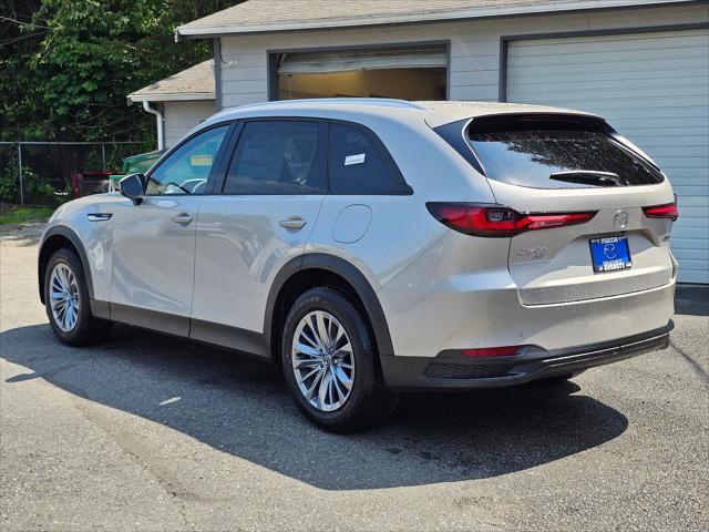 new 2025 Mazda CX-90 PHEV car, priced at $48,283