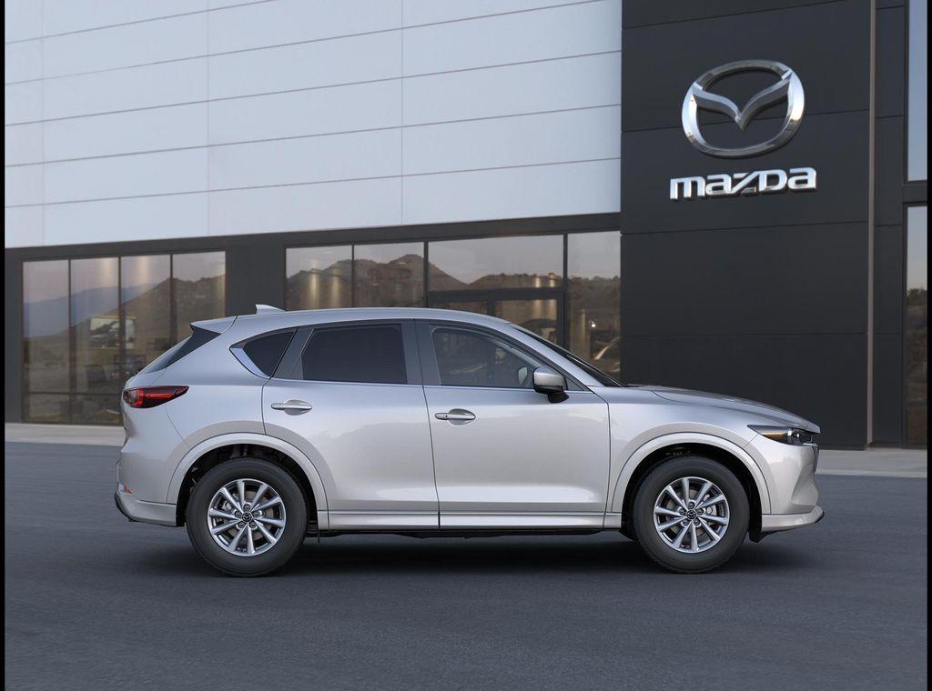 new 2025 Mazda CX-5 car, priced at $30,936