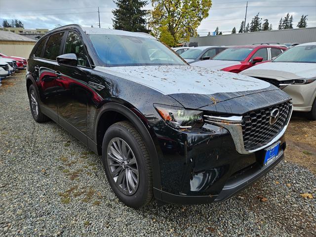 new 2025 Mazda CX-90 car, priced at $38,974