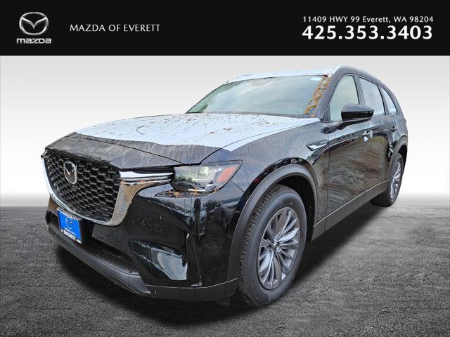 new 2025 Mazda CX-90 car, priced at $39,575