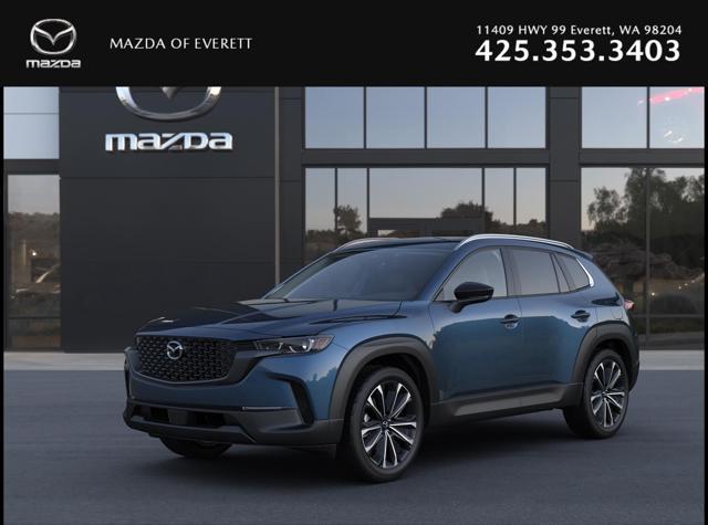 new 2025 Mazda CX-50 car, priced at $38,830