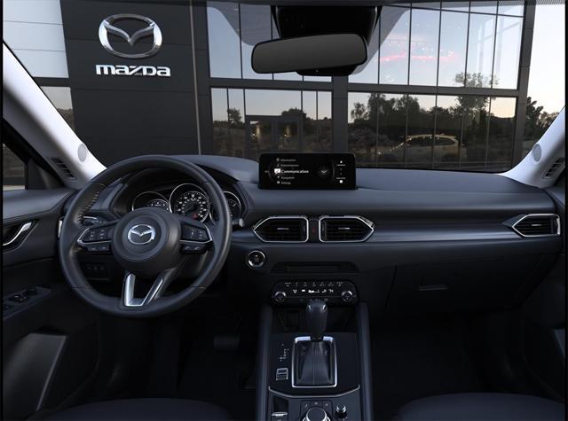 new 2025 Mazda CX-5 car, priced at $31,076