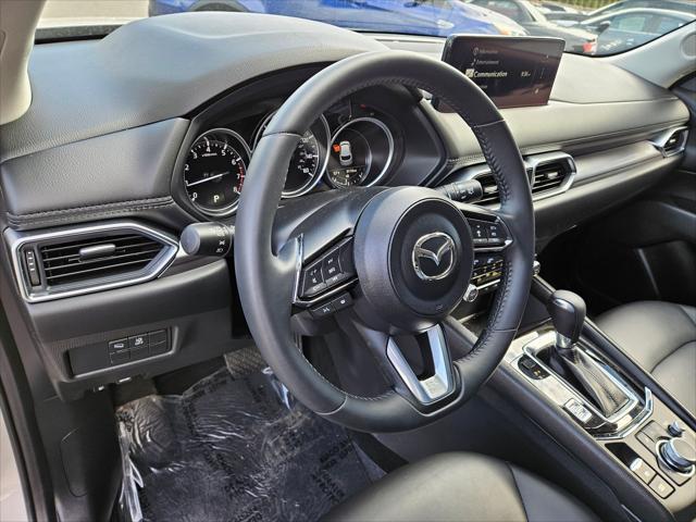used 2024 Mazda CX-5 car