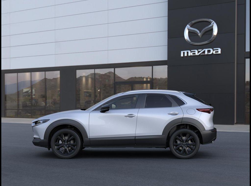 new 2025 Mazda CX-30 car, priced at $25,775