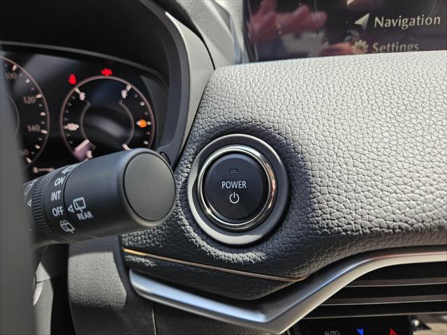 new 2025 Mazda CX-90 PHEV car, priced at $56,146
