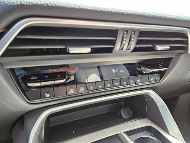 new 2025 Mazda CX-90 PHEV car, priced at $56,146