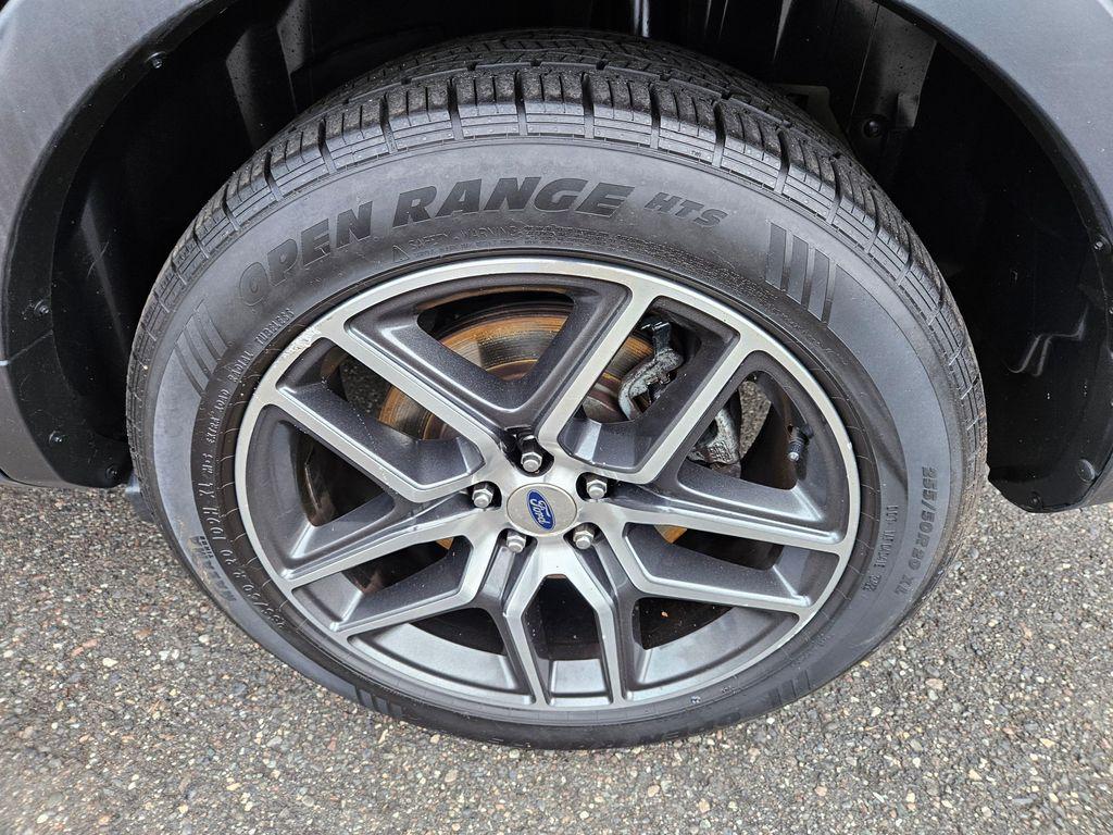 used 2017 Ford Explorer car, priced at $15,999
