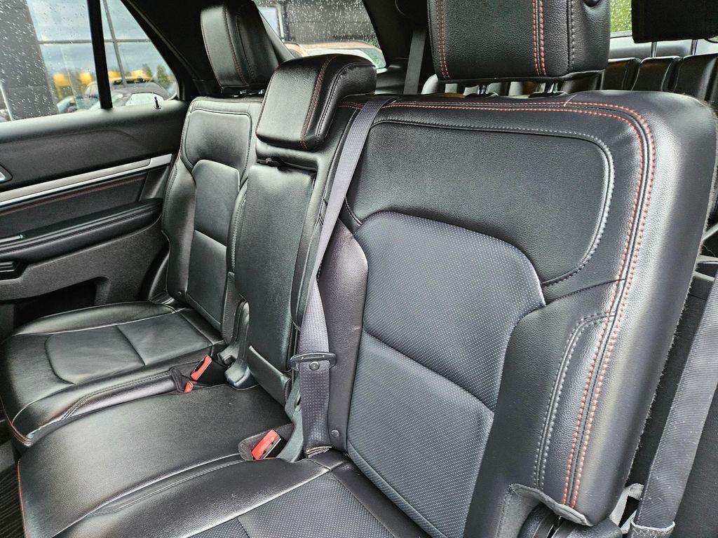 used 2017 Ford Explorer car, priced at $15,999