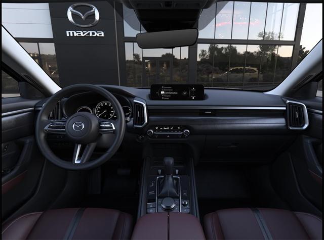 new 2025 Mazda CX-50 Hybrid car, priced at $39,875