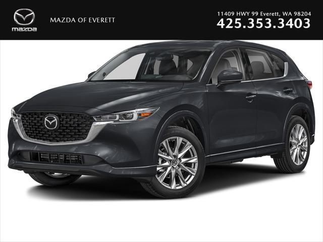 new 2025 Mazda CX-5 car, priced at $36,820