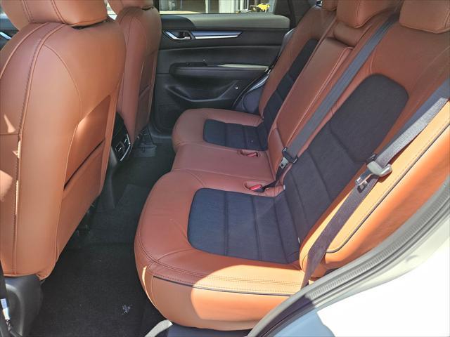 new 2025 Mazda CX-5 car, priced at $38,220