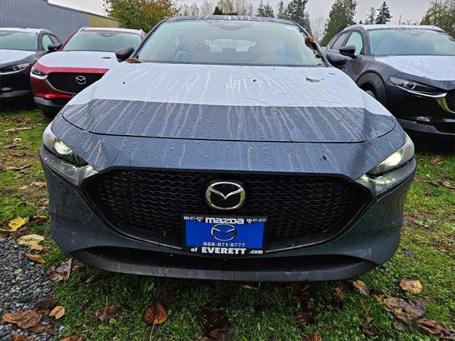 new 2025 Mazda Mazda3 car, priced at $31,600