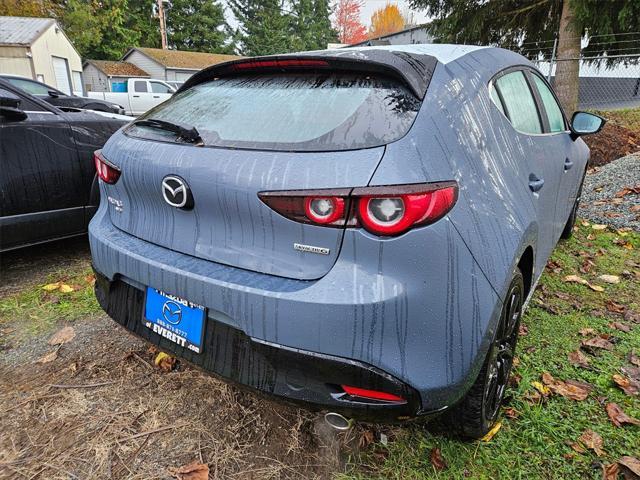 new 2025 Mazda Mazda3 car, priced at $31,600