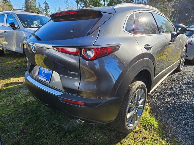 new 2025 Mazda CX-30 car, priced at $33,675