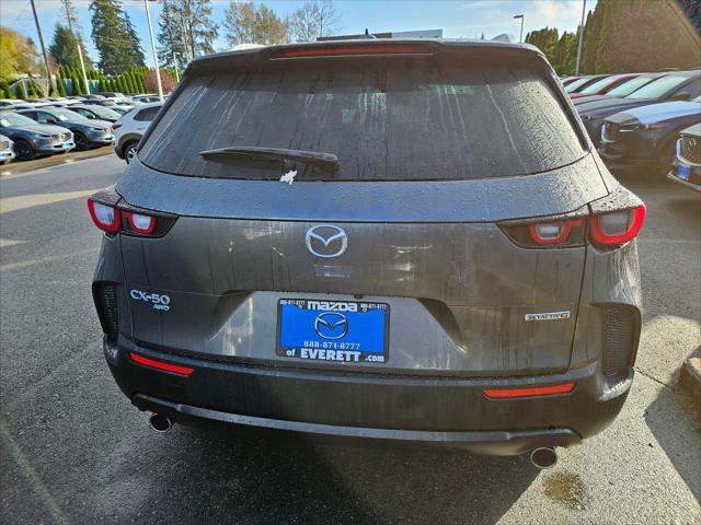 used 2023 Mazda CX-50 car, priced at $32,391