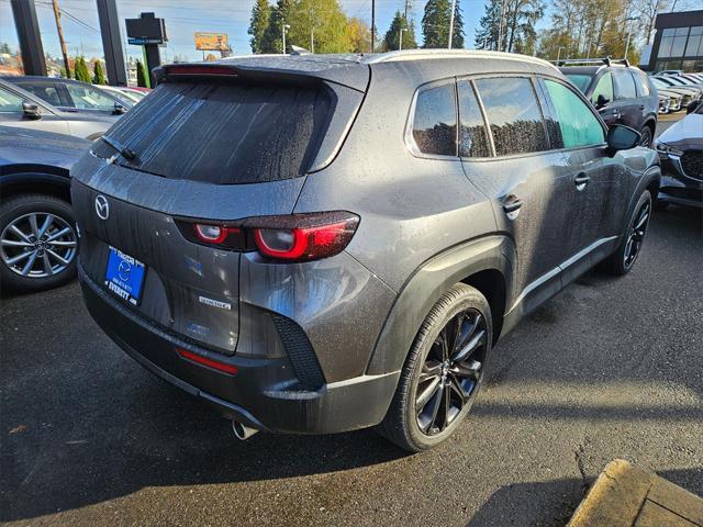 used 2023 Mazda CX-50 car, priced at $32,999