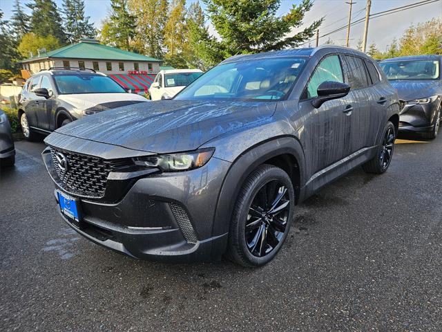 used 2023 Mazda CX-50 car, priced at $32,999