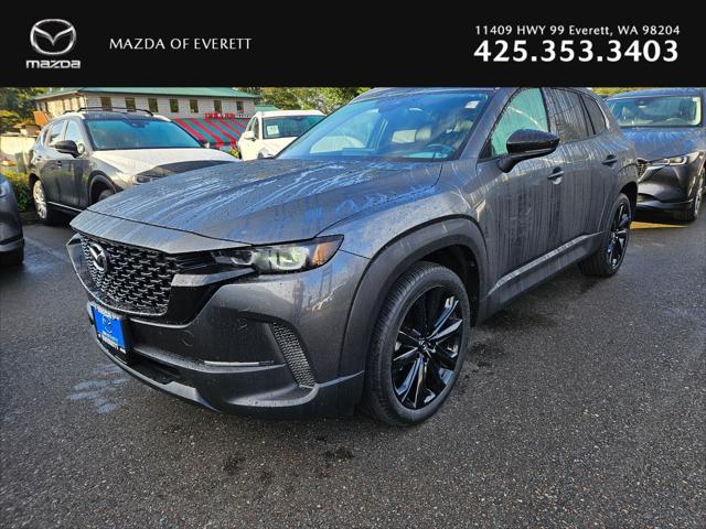 used 2023 Mazda CX-50 car, priced at $32,391