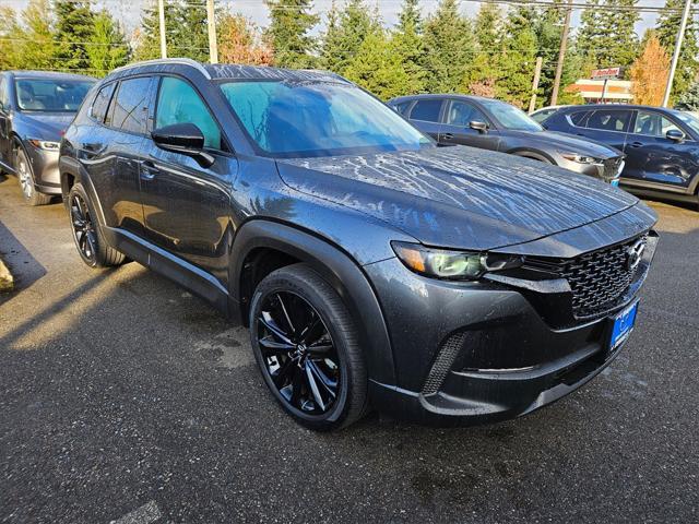 used 2023 Mazda CX-50 car, priced at $32,999