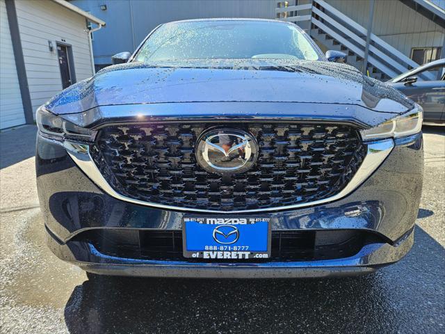 new 2025 Mazda CX-5 car, priced at $32,245