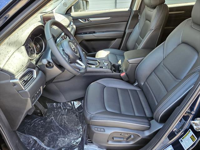 new 2025 Mazda CX-5 car, priced at $32,245