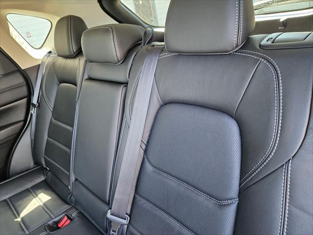 new 2025 Mazda CX-5 car, priced at $32,245