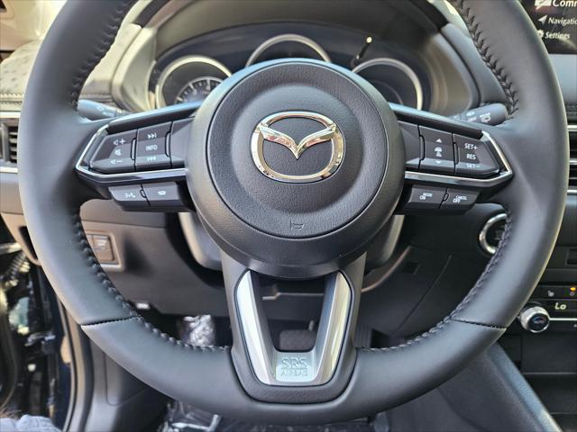 new 2025 Mazda CX-5 car, priced at $32,245