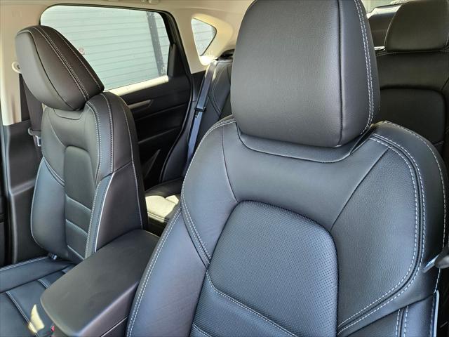 new 2025 Mazda CX-5 car, priced at $32,245