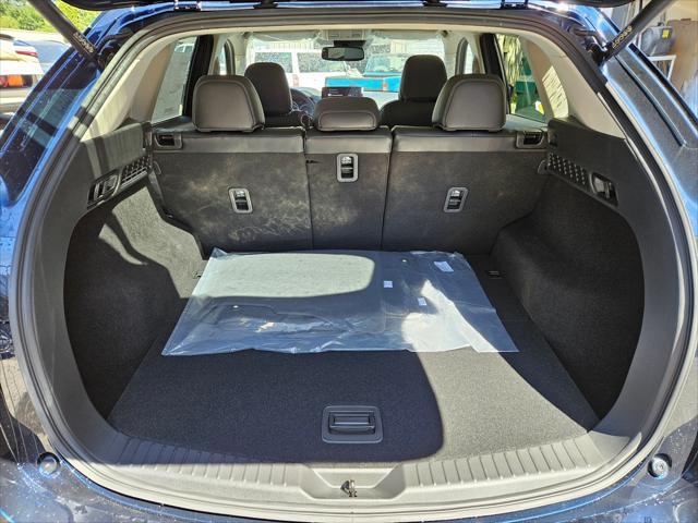 new 2025 Mazda CX-5 car, priced at $32,245