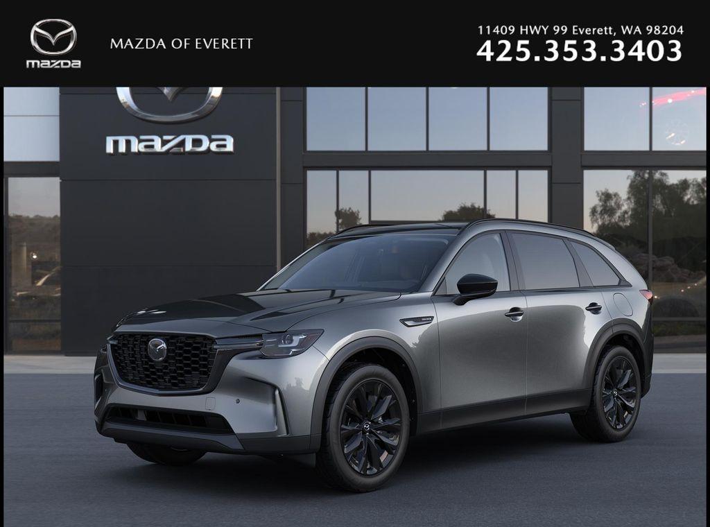new 2026 Mazda CX-90 car, priced at $49,105