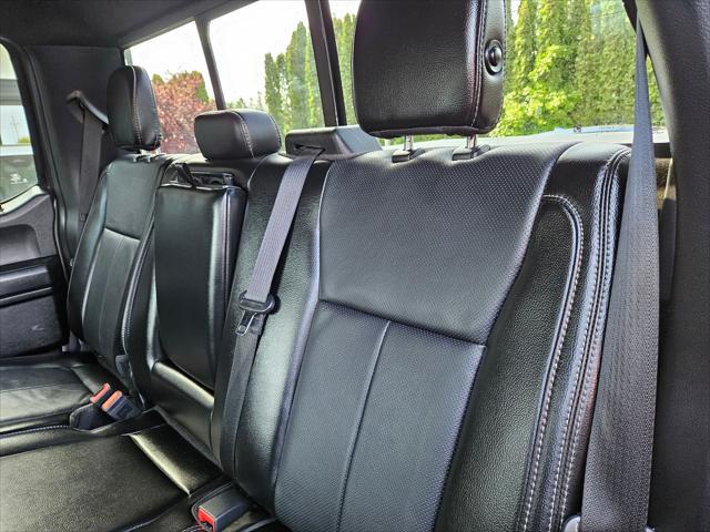 used 2018 Ford F-150 car, priced at $22,999