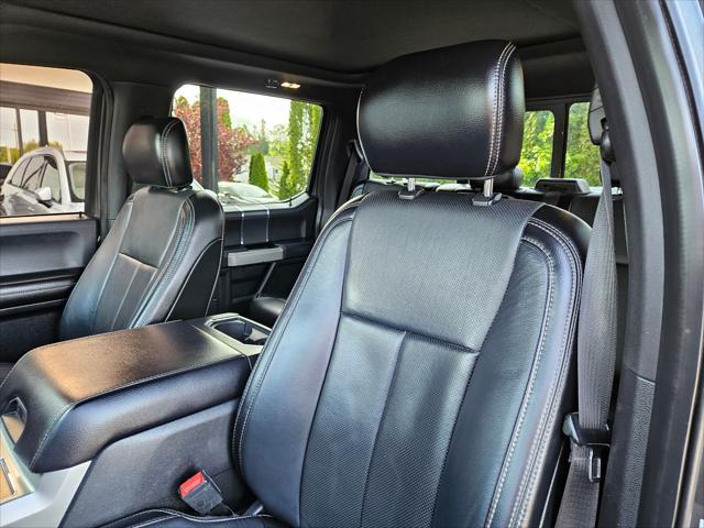used 2018 Ford F-150 car, priced at $22,999