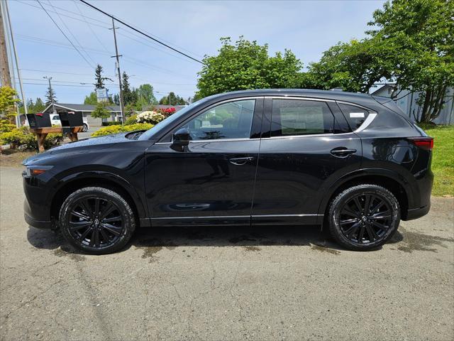 new 2025 Mazda CX-5 car, priced at $38,518