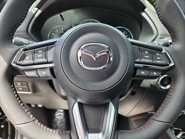 new 2025 Mazda CX-5 car, priced at $38,518