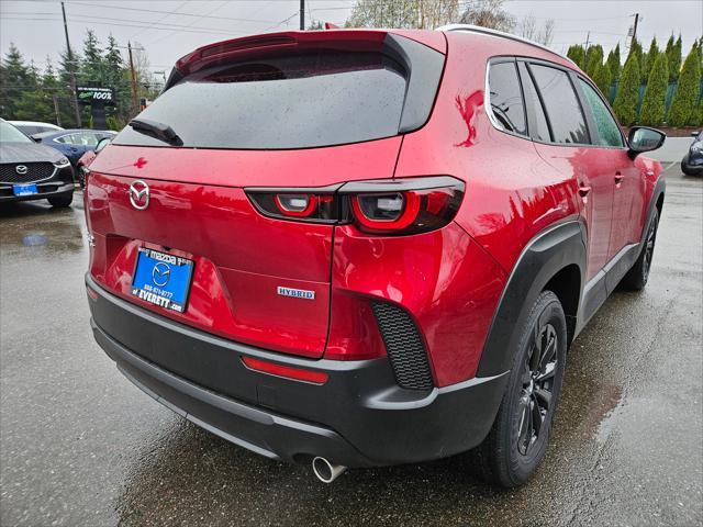 new 2025 Mazda CX-50 Hybrid car, priced at $36,625