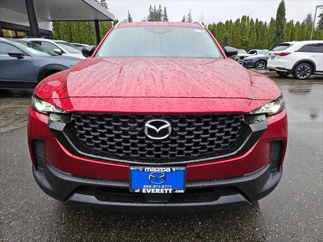 new 2025 Mazda CX-50 Hybrid car, priced at $36,625