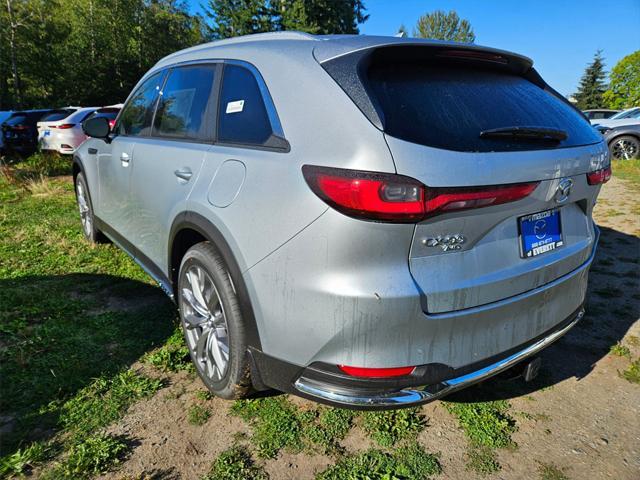 new 2024 Mazda CX-90 car, priced at $48,692