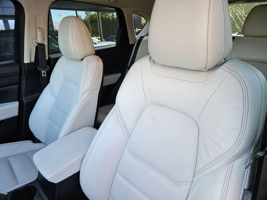 used 2018 Mazda CX-5 car, priced at $20,499