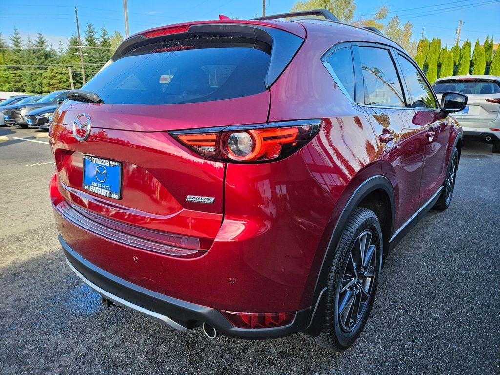 used 2018 Mazda CX-5 car, priced at $20,499