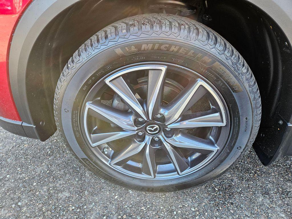 used 2018 Mazda CX-5 car, priced at $20,499