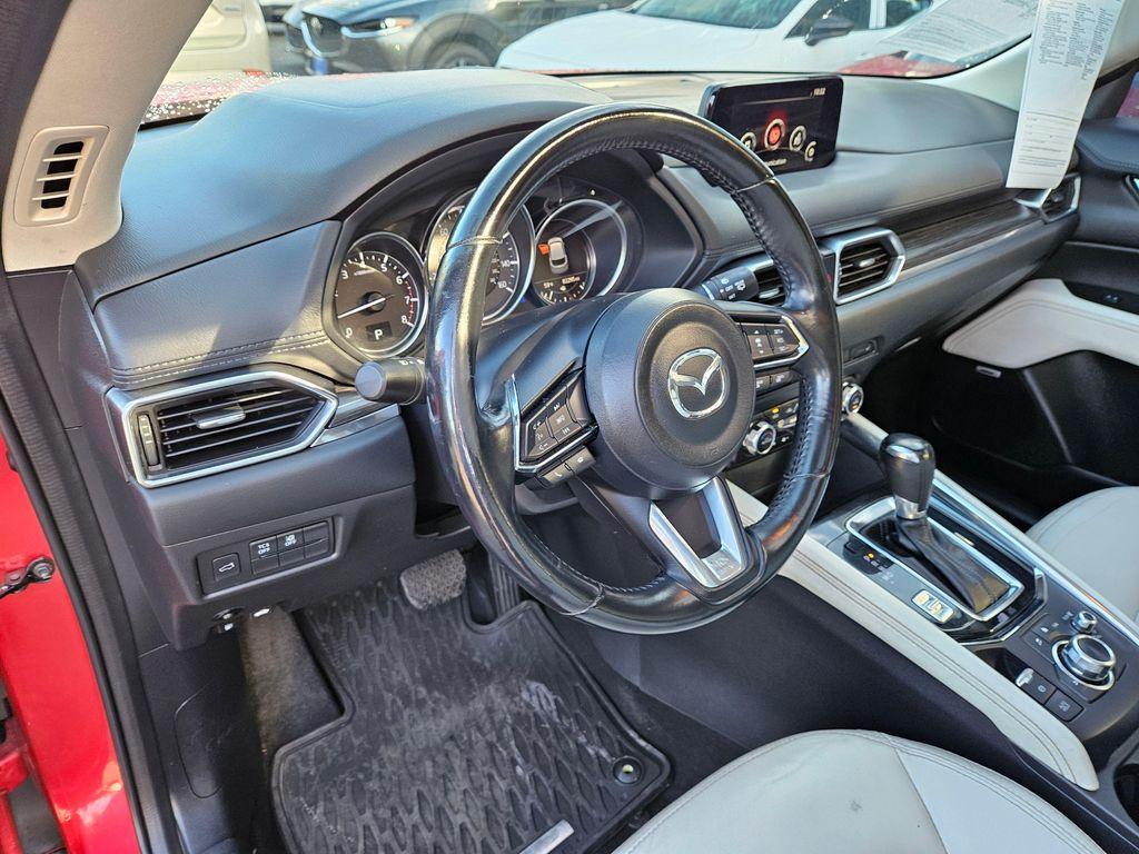 used 2018 Mazda CX-5 car, priced at $20,499
