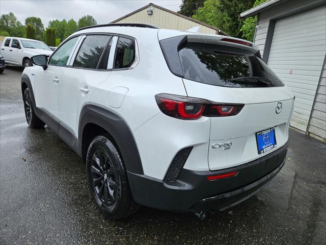 new 2025 Mazda CX-50 Hybrid car, priced at $36,374