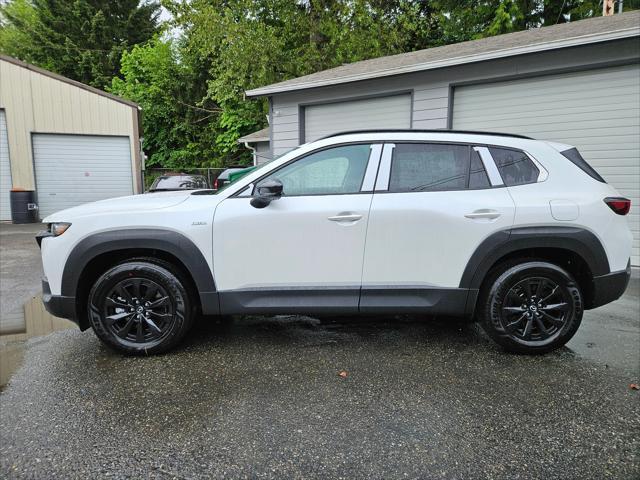 new 2025 Mazda CX-50 Hybrid car, priced at $36,374