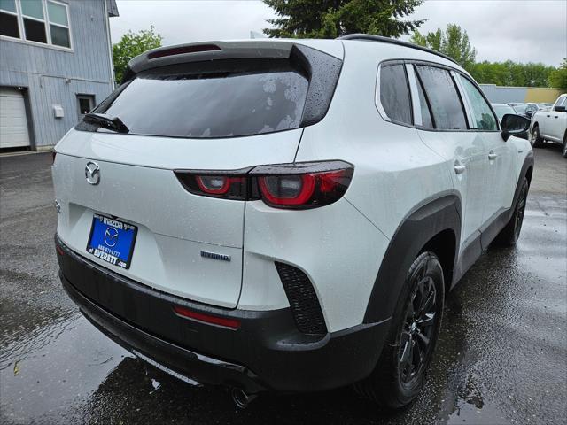 new 2025 Mazda CX-50 Hybrid car, priced at $36,374